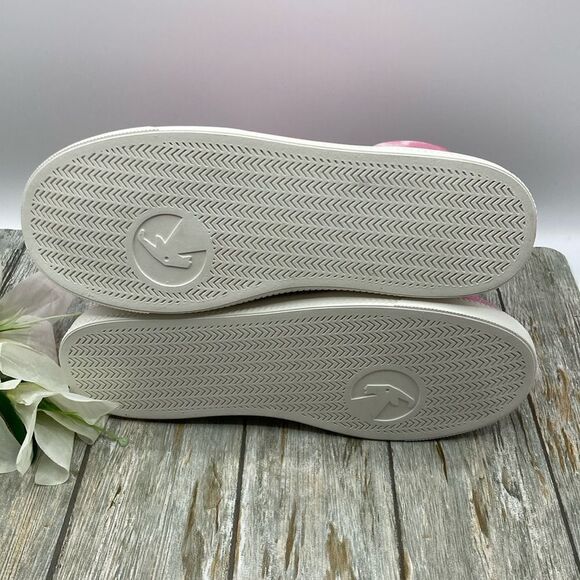 BILLY Footwear Street Girls' Tie Dye Hightop Shoes Sneakers Size 7 - Picture 8 of 14